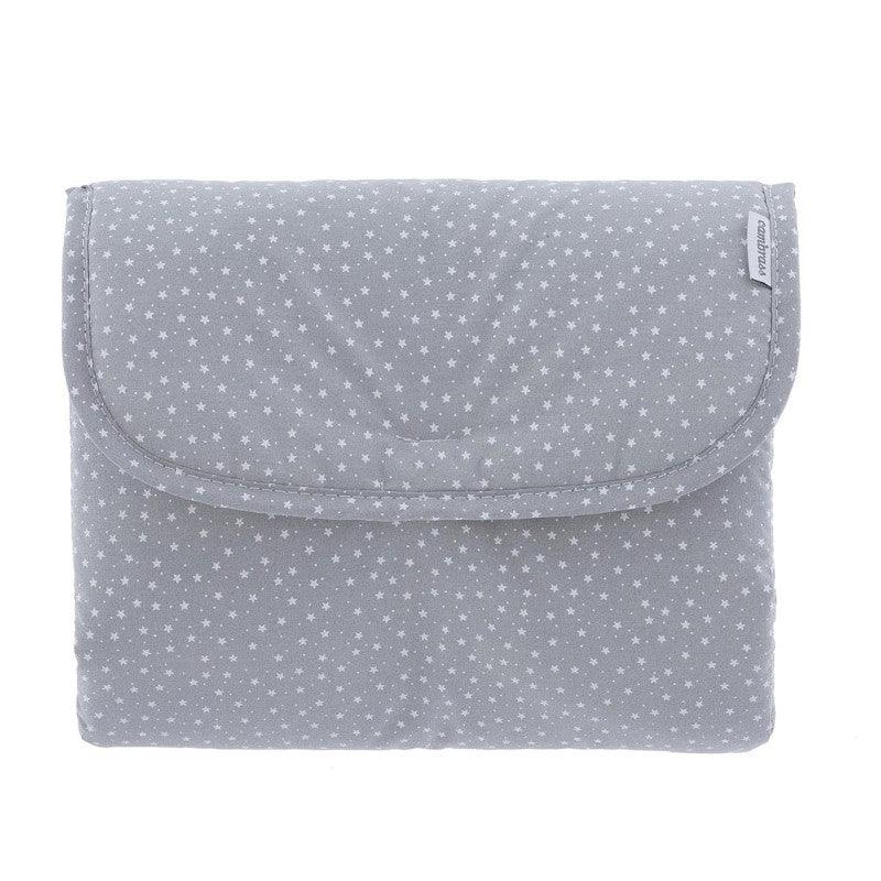 Cambiador plegable Bebé Forest Gris Cambrass - Nanetes #